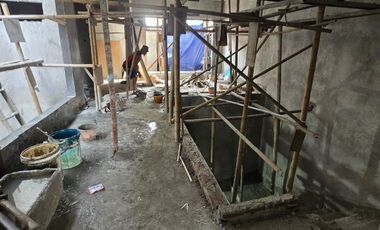 Jual Cepat Rumah Mewah Brand New Taman Villa Meruya Jakarta Barat