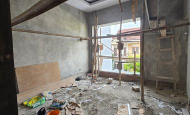 Jual Cepat Rumah Mewah Brand New Taman Villa Meruya Jakarta Barat