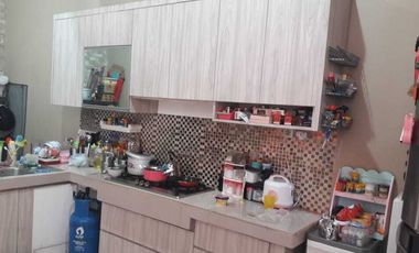 Jual Cepat Rumah Taman Kota Posisi Hook & Strategis Dekat Stasiun KRL