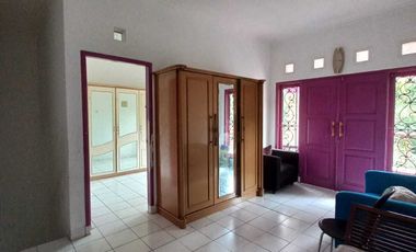 DisewakanRumah 2 Lantai Baru Renov di Danau Bogor Raya Katulampa Bogor