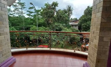 DisewakanRumah 2 Lantai Baru Renov di Danau Bogor Raya Katulampa Bogor