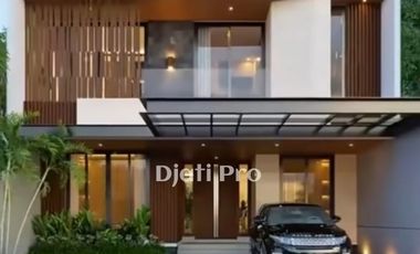 Miliki Rumah Mewah 2 Lantai Di Cluster Green Hill Citra Garden, SDA