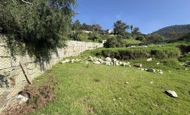 Terreno en Fraccionamiento Bosques de San Cayetano