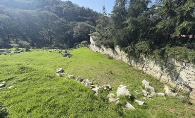 Terreno en Fraccionamiento Bosques de San Cayetano