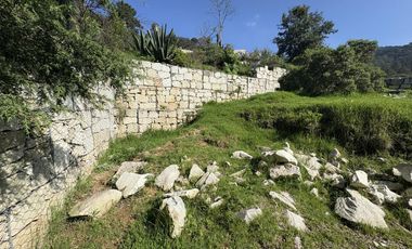 Terreno en Fraccionamiento Bosques de San Cayetano