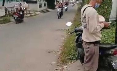 TANAH PINGGIR JALAN MUNTIL KURANJI TAKTAKAN KOTA SERANG