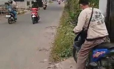 TANAH PINGGIR JALAN MUNTIL KURANJI TAKTAKAN KOTA SERANG