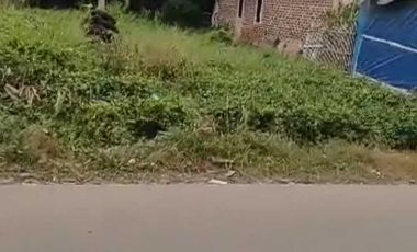 TANAH PINGGIR JALAN MUNTIL KURANJI TAKTAKAN KOTA SERANG