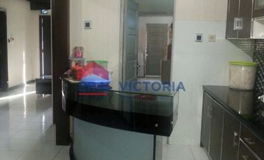 Rumah Tlaga Biru Banjarmasin Barat{