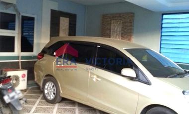 Rumah Tlaga Biru Banjarmasin Barat{