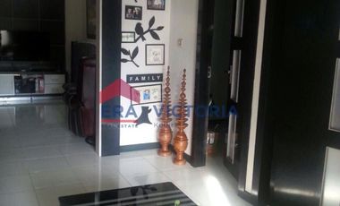 Rumah Tlaga Biru Banjarmasin Barat{