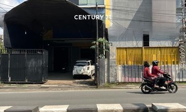 Disewakan Gedung 3 Lantai Plus Roof Top Di Pondok Pinang