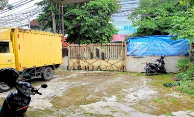 Gudang Murah Hitung Tanah Di Bawah Pasaran Dekat Stasiun Di Paledang