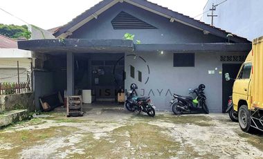 Gudang Murah Hitung Tanah Di Bawah Pasaran Dekat Stasiun Di Paledang