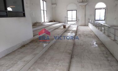 Jual Gedung Serbaguna di Pusat Kota Kediri