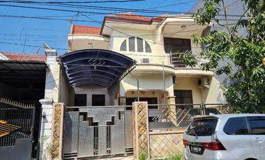 Disewakan Rumah Full Furnished Harga Nego Di Pondok Mutiara Sidoarjo