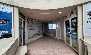 PLAZA COMERCIAL EN VENTA