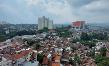 Apartemen Galeri Ciumbuleuit 2 (GCA 2) Type 2 BR Casasablanca
