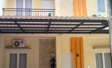 Cluster elegant nempel LRT Ciracas Jakar