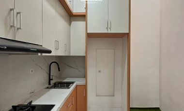 RUMAH BARU MODERN DALAM TOWNHOUSE DI AREA KOMERSIL PANCORAN TEBET