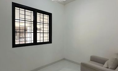 RUMAH BARU MODERN DALAM TOWNHOUSE DI AREA KOMERSIL PANCORAN TEBET