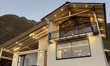 Casa en Huayllabamba, Cusco