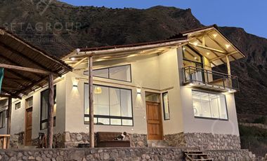 Casa en Huayllabamba, Cusco