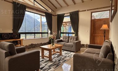 Casa en Huayllabamba, Cusco