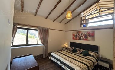 Casa en Huayllabamba, Cusco