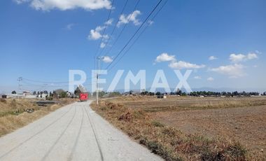 Terreno en Venta en la Comunidad de San Francisco Calixtlahuaca - (3)