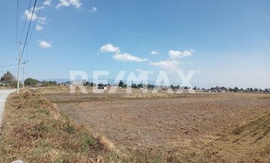 Terreno en Venta en la Comunidad de San Francisco Calixtlahuaca - (3)