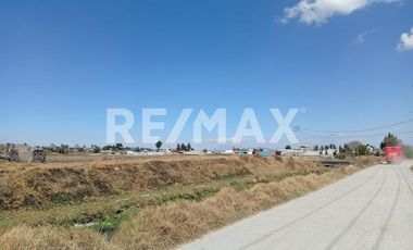 Terreno en Venta en la Comunidad de San Francisco Calixtlahuaca - (3)
