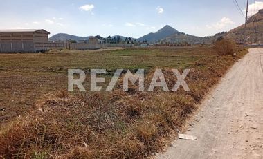 Terreno en Venta en la Comunidad de San Francisco Calixtlahuaca - (3)