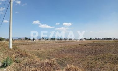 Terreno en Venta en la Comunidad de San Francisco Calixtlahuaca - (3)