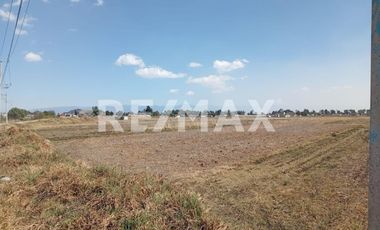 Terreno en Venta en la Comunidad de San Francisco Calixtlahuaca - (3)