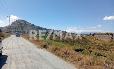 Terreno en Venta en la Comunidad de San Francisco Calixtlahuaca - (3)