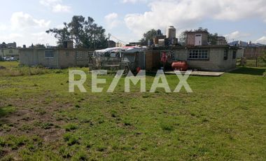Casa en Venta en San Francisco Calixtlahuaca - (3)