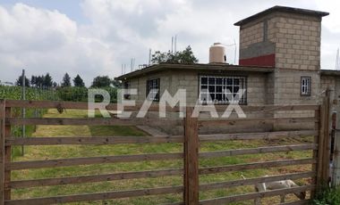 Casa en Venta en San Francisco Calixtlahuaca - (3)