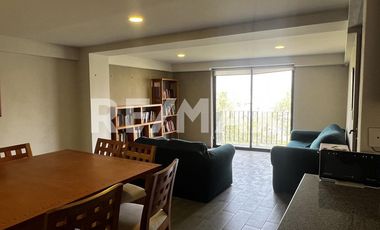 SANTA CRUZ ATOYAC, RENTO AMUEBLADO, FRENTE A PARROQUIA - (3)