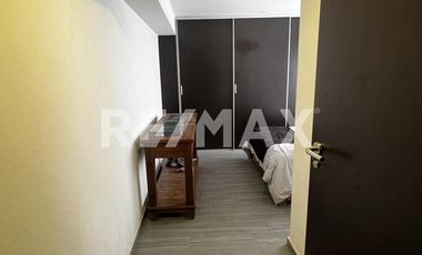 SANTA CRUZ ATOYAC, RENTO AMUEBLADO, FRENTE A PARROQUIA - (3)