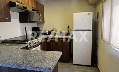 SANTA CRUZ ATOYAC, RENTO AMUEBLADO, FRENTE A PARROQUIA - (3)