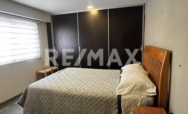 SANTA CRUZ ATOYAC, RENTO AMUEBLADO, FRENTE A PARROQUIA - (3)