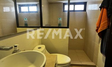 SANTA CRUZ ATOYAC, RENTO AMUEBLADO, FRENTE A PARROQUIA - (3)