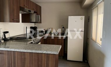 SANTA CRUZ ATOYAC, RENTO AMUEBLADO, FRENTE A PARROQUIA - (3)