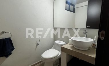 SANTA CRUZ ATOYAC, RENTO AMUEBLADO, FRENTE A PARROQUIA - (3)