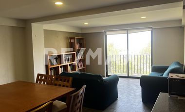 SANTA CRUZ ATOYAC, RENTO AMUEBLADO, FRENTE A PARROQUIA - (3)