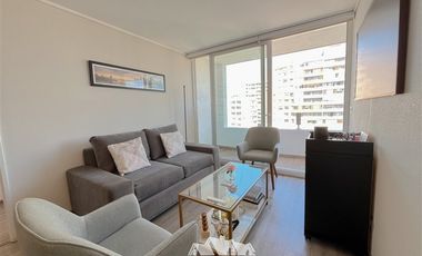 Departamento en Venta en Chile España con Campoamor