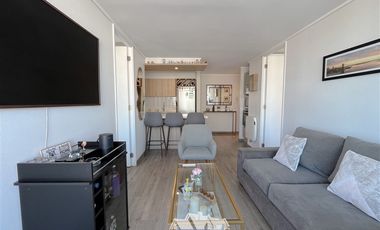 Departamento en Venta en Chile España con Campoamor