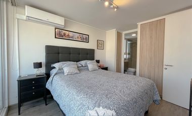 Departamento en Venta en Chile España con Campoamor