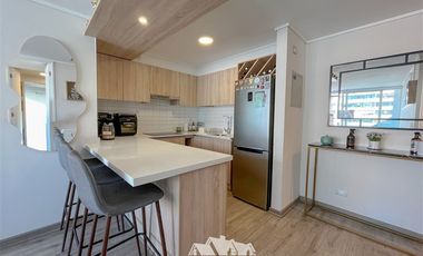 Departamento en Venta en Chile España con Campoamor